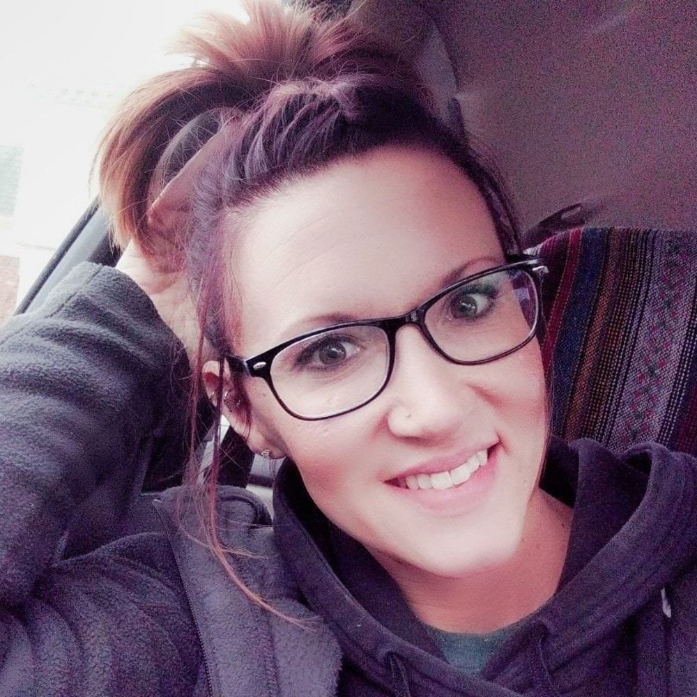 Meet your Posher, Katie